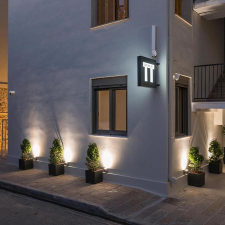 Π Suite Project: Smart Bnb Chania  Ngoại thất bức ảnh