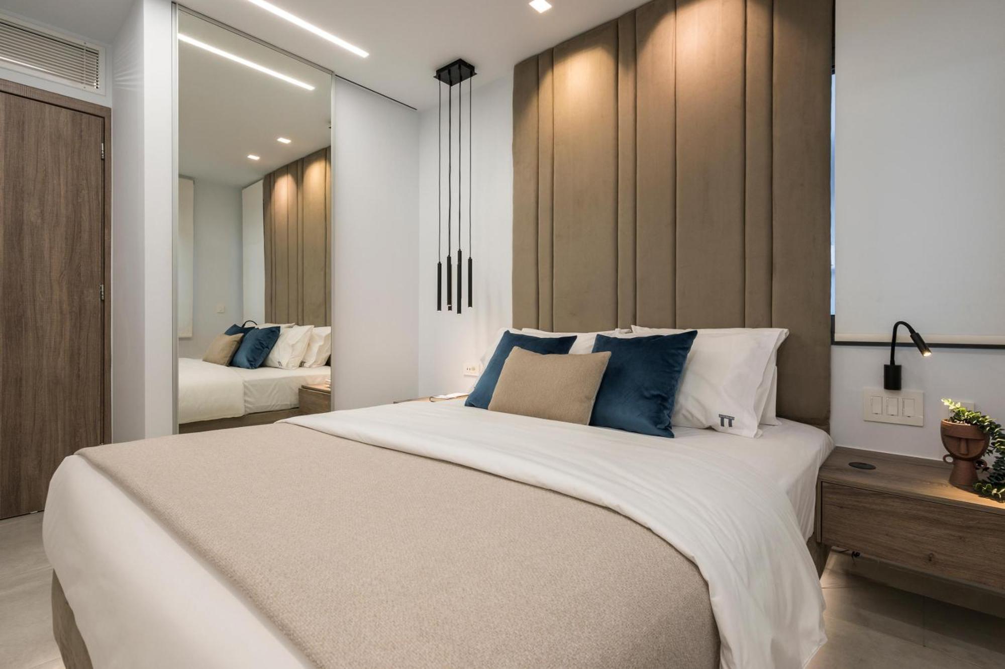 Π Suite Project: Smart Bnb Chania  Ngoại thất bức ảnh