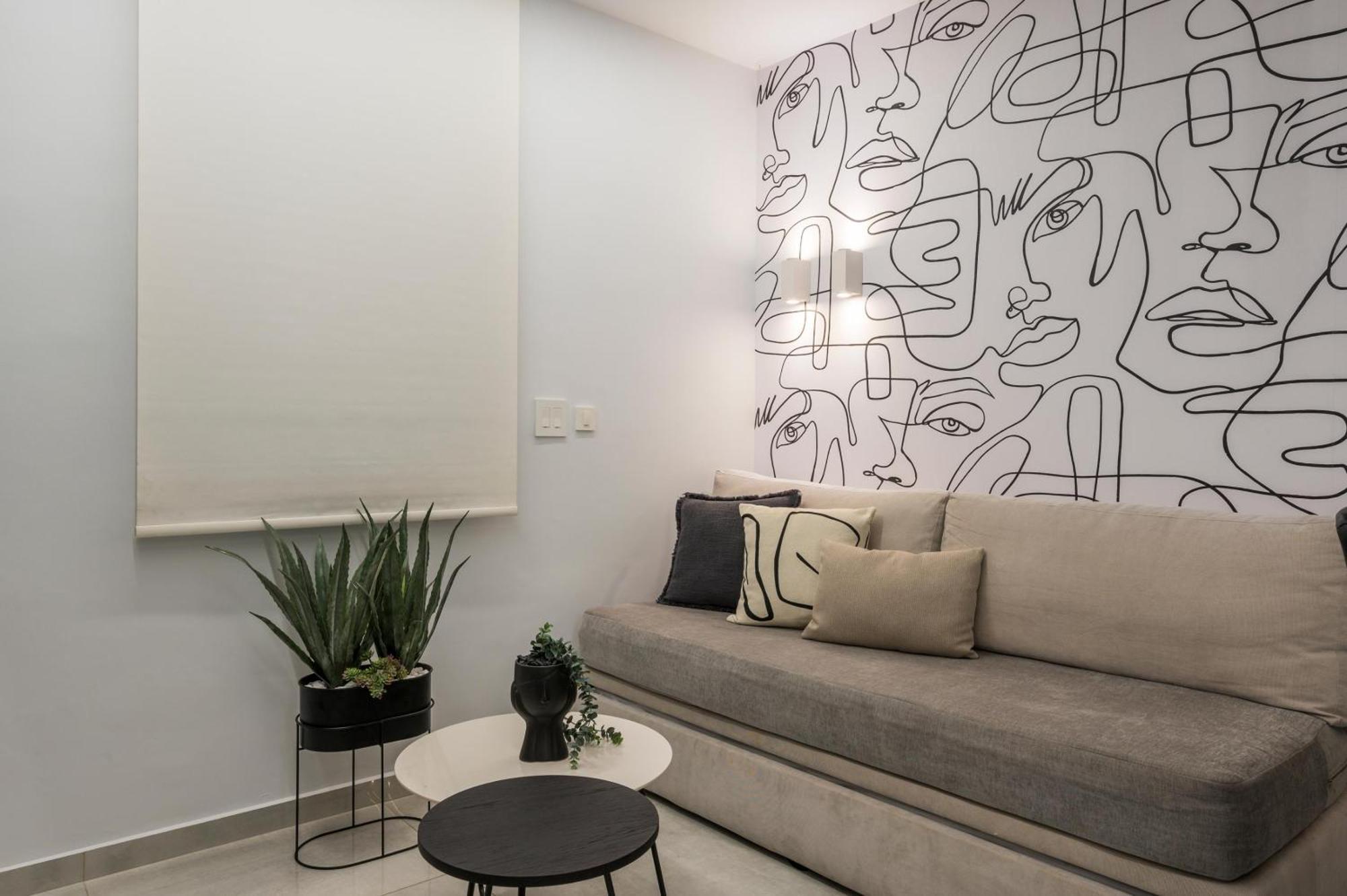 Π Suite Project: Smart Bnb Chania  Ngoại thất bức ảnh