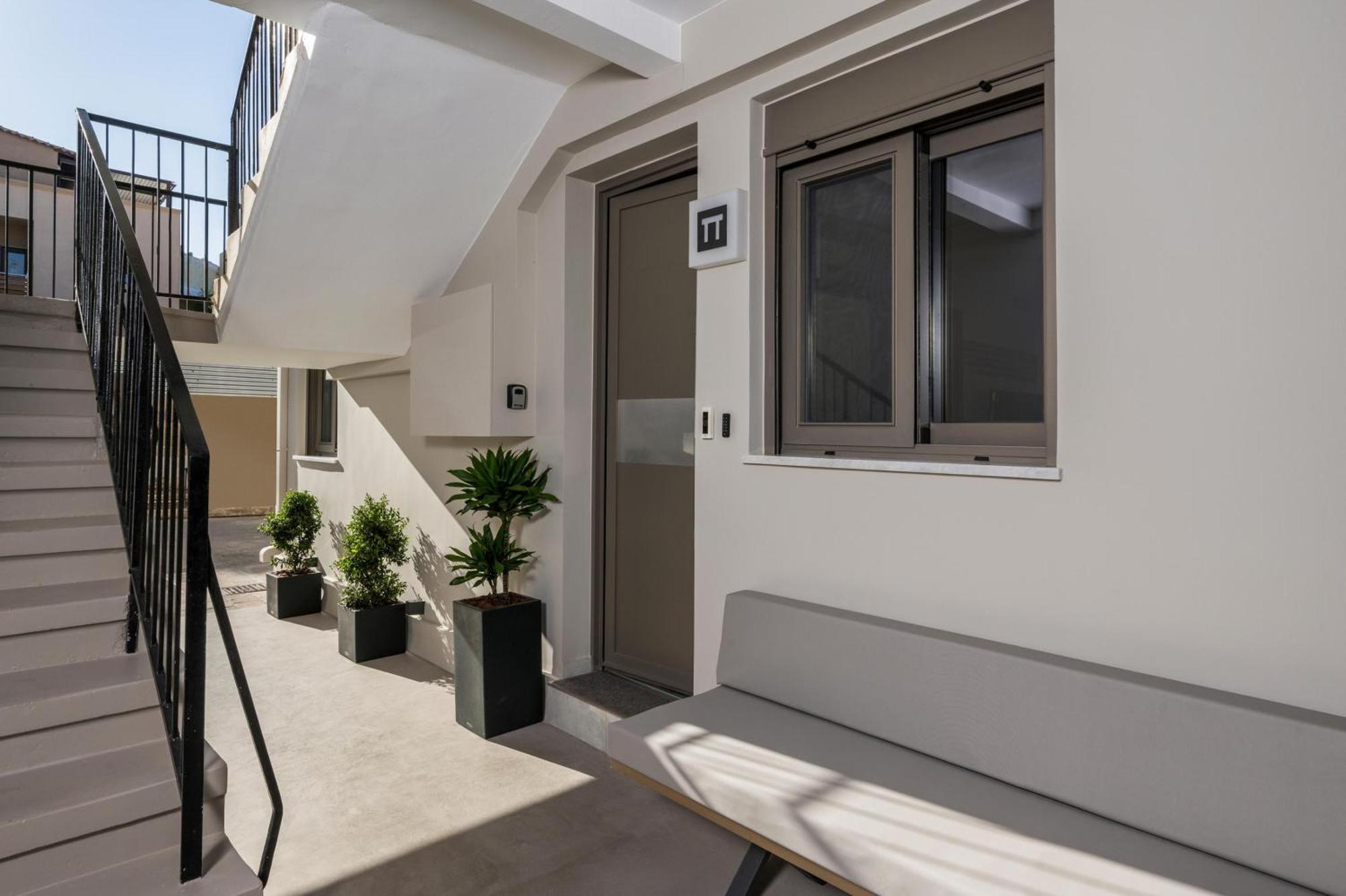 Π Suite Project: Smart Bnb Chania  Ngoại thất bức ảnh