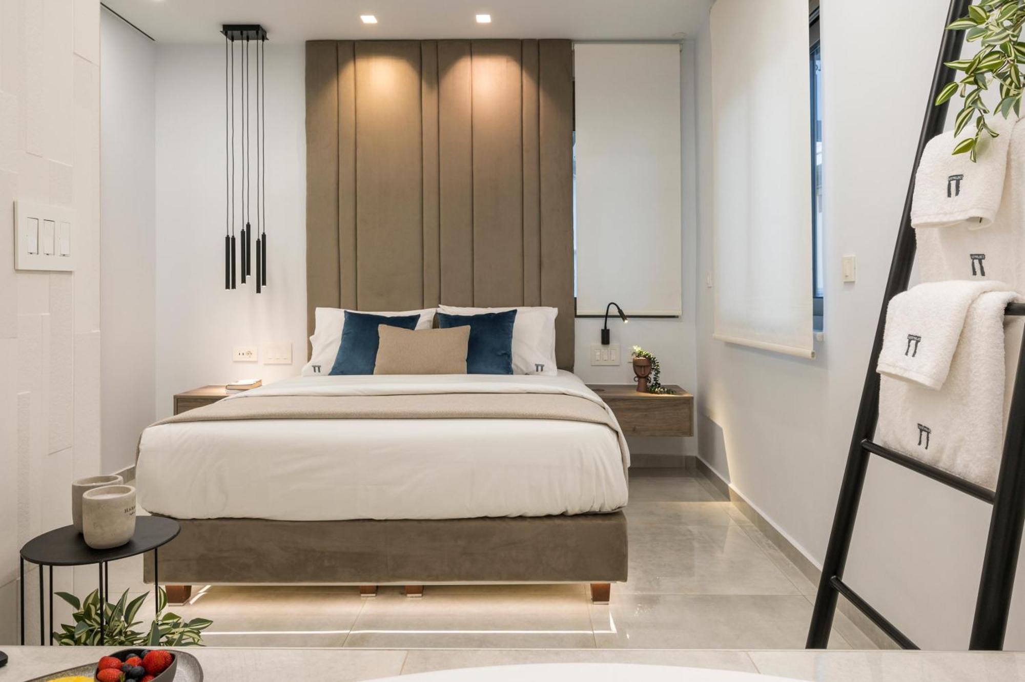 Π Suite Project: Smart Bnb Chania  Ngoại thất bức ảnh