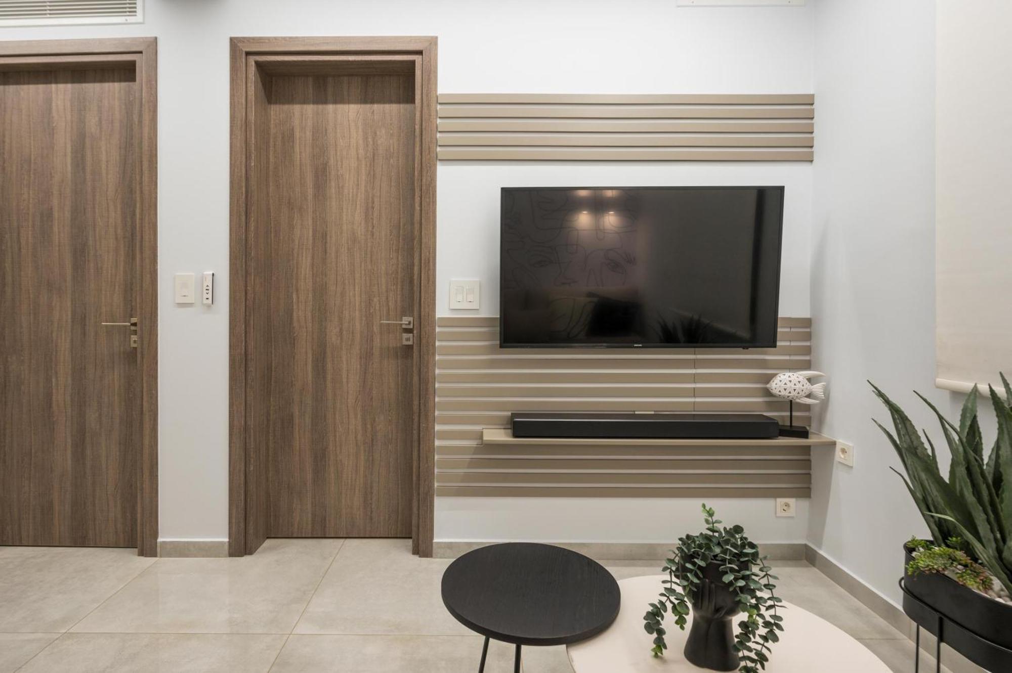 Π Suite Project: Smart Bnb Chania  Ngoại thất bức ảnh
