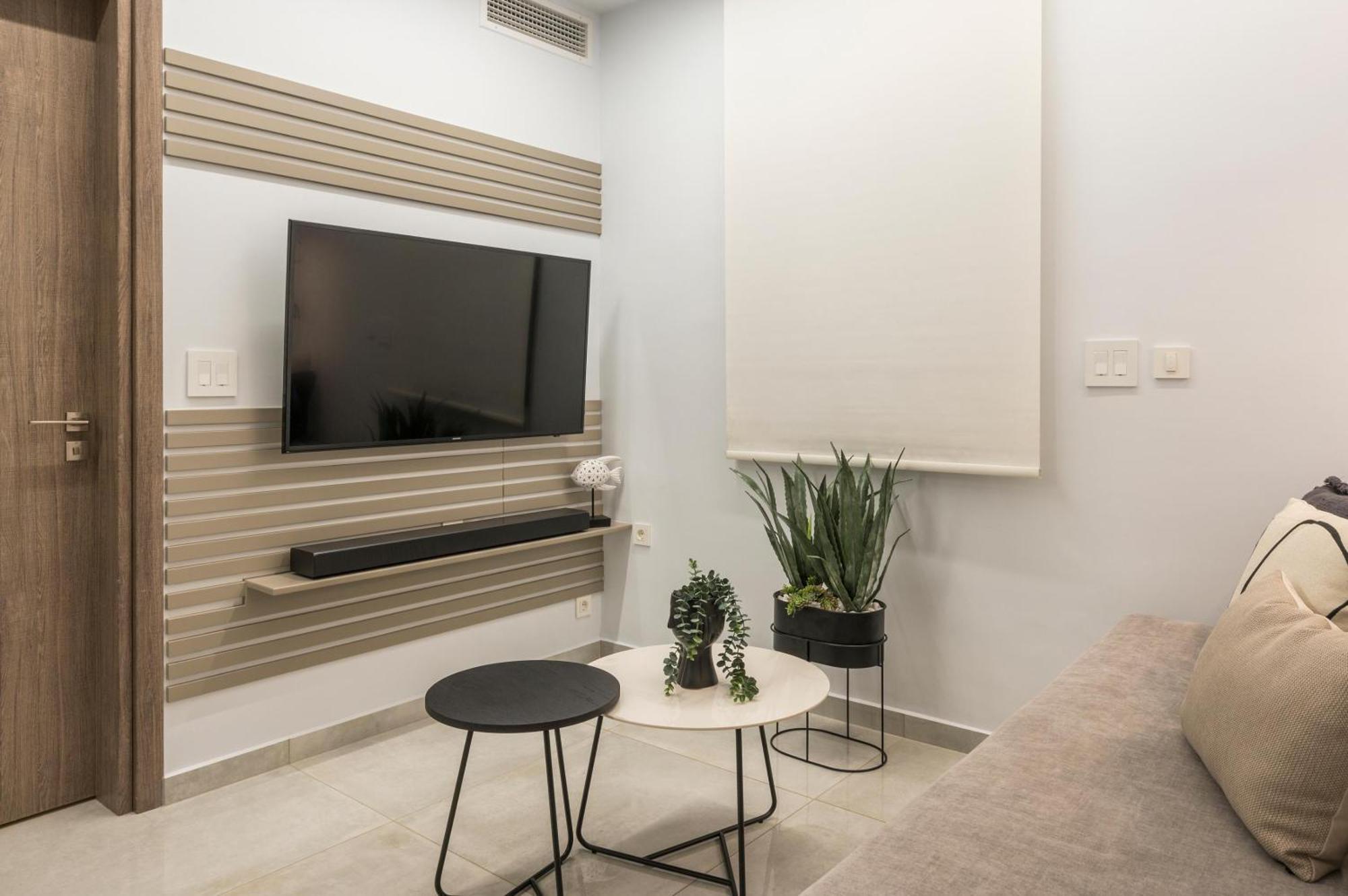 Π Suite Project: Smart Bnb Chania  Ngoại thất bức ảnh